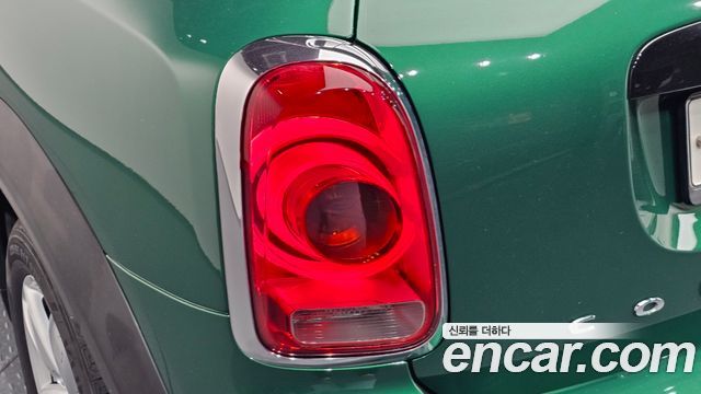 MINI Cooper Countryman Standard 2nd 2020 — фото 23