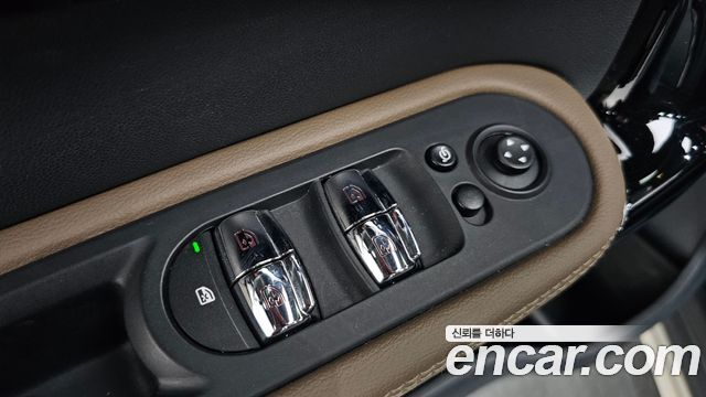 MINI Cooper Countryman Standard 2nd 2020 — фото 30