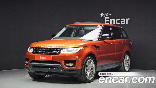 Land Rover Range Rover Sport (II) 3.0 SDV6 HSE Dynamic