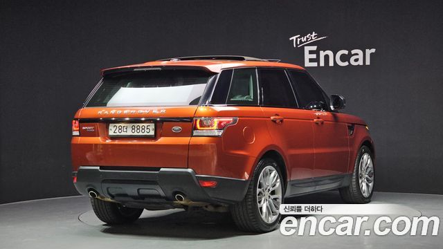 Land Rover Range Rover Sport (II) 3.0 SDV6 HSE Dynamic 2014 — фото 2