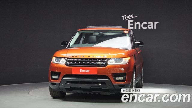 Land Rover Range Rover Sport (II) 3.0 SDV6 HSE Dynamic 2014 — фото 3