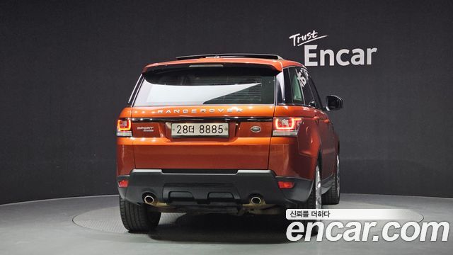 Land Rover Range Rover Sport (II) 3.0 SDV6 HSE Dynamic 2014 — фото 4