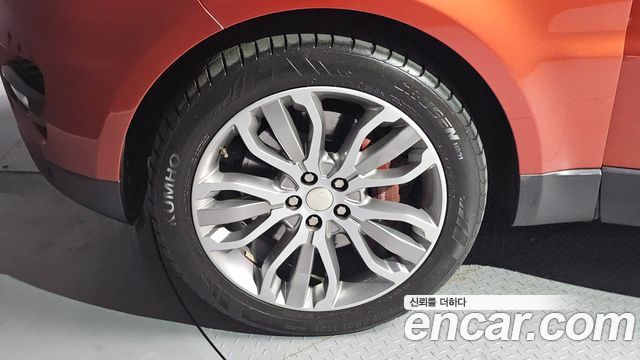 Land Rover Range Rover Sport (II) 3.0 SDV6 HSE Dynamic 2014 — фото 5