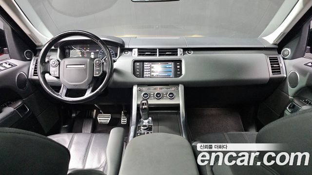 Land Rover Range Rover Sport (II) 3.0 SDV6 HSE Dynamic 2014 — фото 7