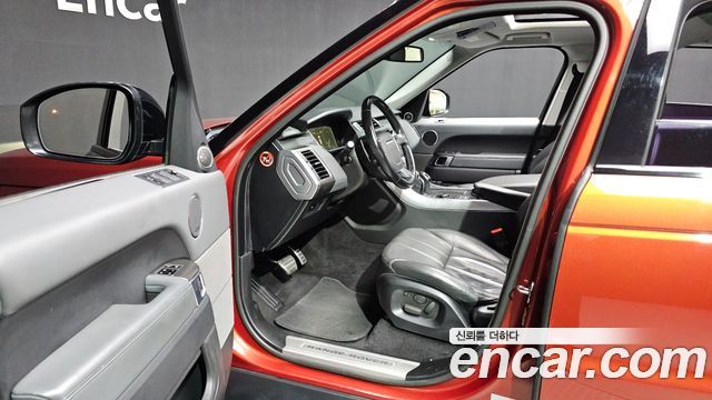 Land Rover Range Rover Sport (II) 3.0 SDV6 HSE Dynamic 2014 — фото 10