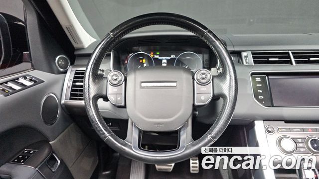 Land Rover Range Rover Sport (II) 3.0 SDV6 HSE Dynamic 2014 — фото 11