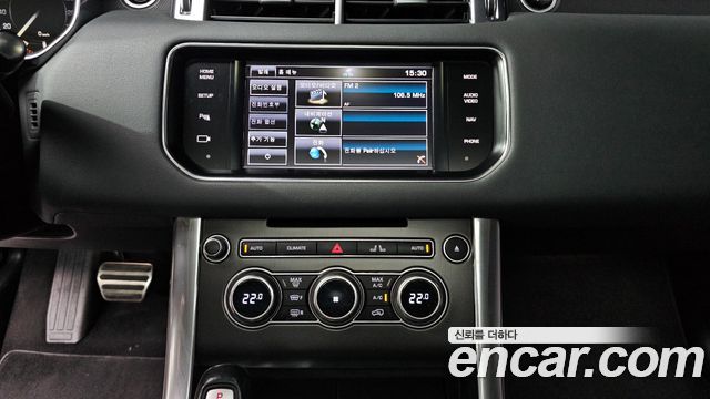 Land Rover Range Rover Sport (II) 3.0 SDV6 HSE Dynamic 2014 — фото 12