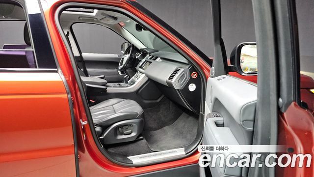 Land Rover Range Rover Sport (II) 3.0 SDV6 HSE Dynamic 2014 — фото 17
