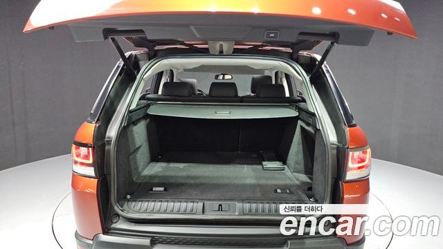 Land Rover Range Rover Sport (II) 3.0 SDV6 HSE Dynamic 2014 — фото 20