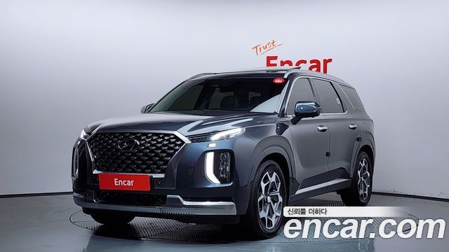 Hyundai Palisade Gasoline 3.8 4WD Calligraphy 2022 — фото 1