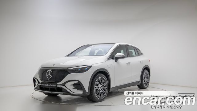 Mercedes-Benz EQE SUV (X294) EQE500 4MATIC