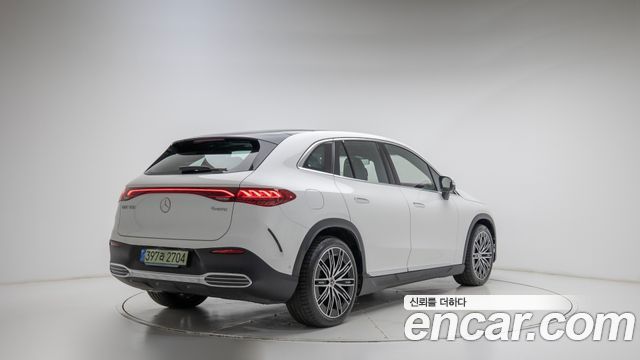 Mercedes-Benz EQE SUV (X294) EQE500 4MATIC 2025 — фото 2