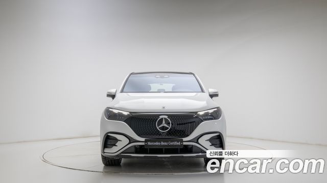 Mercedes-Benz EQE SUV (X294) EQE500 4MATIC 2025 — фото 3