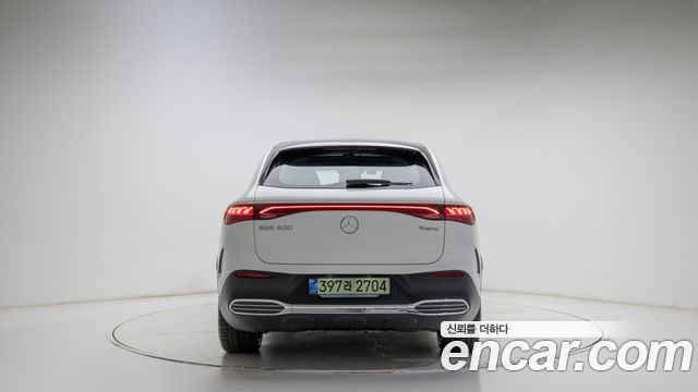 Mercedes-Benz EQE SUV (X294) EQE500 4MATIC 2025 — фото 4