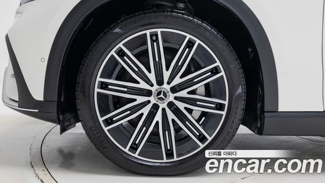 Mercedes-Benz EQE SUV (X294) EQE500 4MATIC 2025 — фото 5