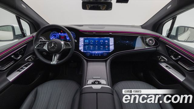 Mercedes-Benz EQE SUV (X294) EQE500 4MATIC 2025 — фото 7