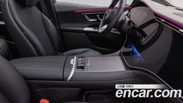 Mercedes-Benz EQE SUV (X294) EQE500 4MATIC 2025 — фото 9