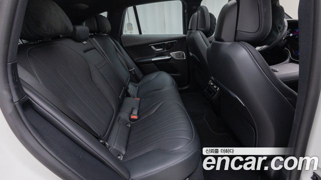 Mercedes-Benz EQE SUV (X294) EQE500 4MATIC 2025 — фото 10