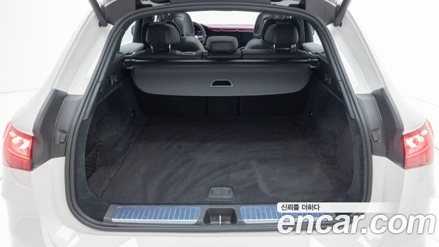 Mercedes-Benz EQE SUV (X294) EQE500 4MATIC 2025 — фото 15