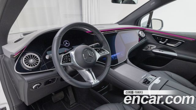 Mercedes-Benz EQE SUV (X294) EQE500 4MATIC 2025 — фото 17