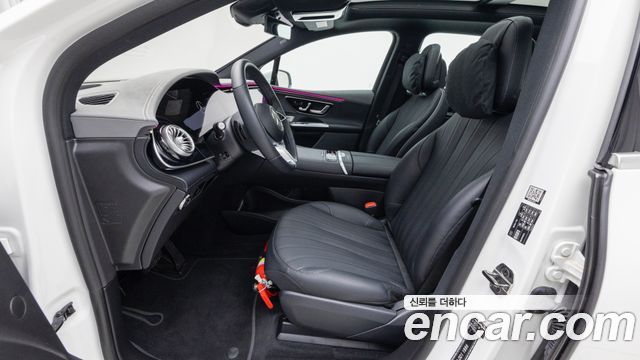 Mercedes-Benz EQE SUV (X294) EQE500 4MATIC 2025 — фото 18