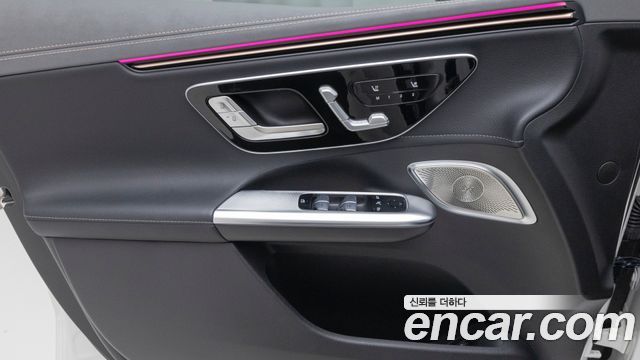 Mercedes-Benz EQE SUV (X294) EQE500 4MATIC 2025 — фото 19