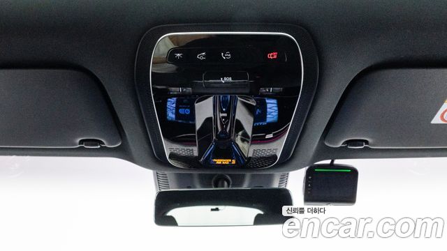 Mercedes-Benz EQE SUV (X294) EQE500 4MATIC 2025 — фото 21