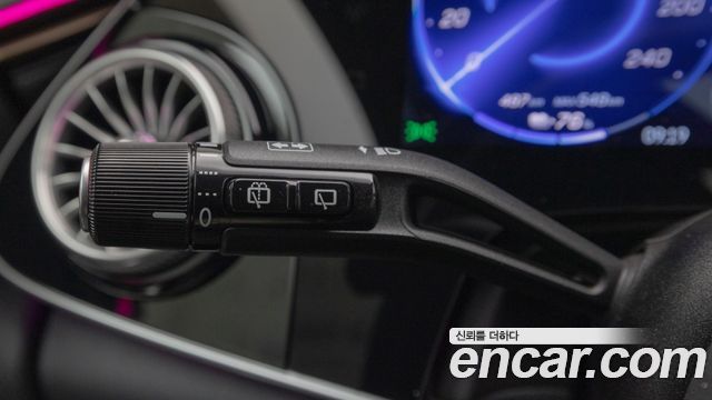 Mercedes-Benz EQE SUV (X294) EQE500 4MATIC 2025 — фото 22