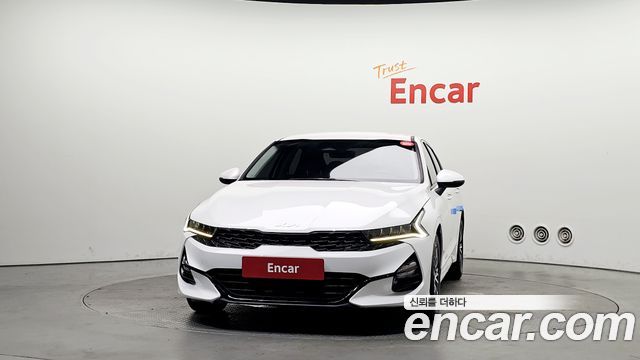 Kia K5 (III) 2.0 Trendy 2022 — фото 3