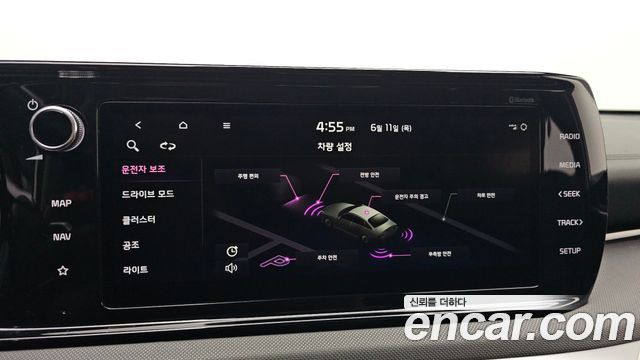 Kia K5 (III) 2.0 Trendy 2022 — фото 18