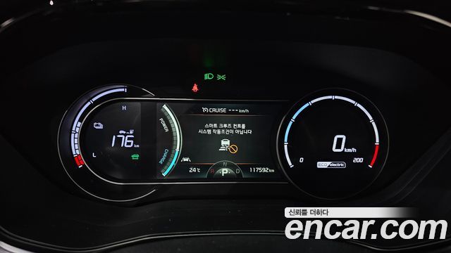 Kia Niro Plus Earth 2023 — фото 8
