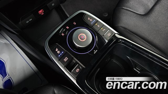 Kia Niro Plus Earth 2023 — фото 9