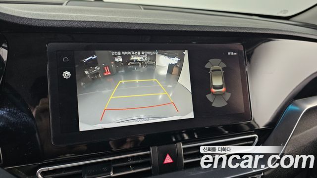 Kia Niro Plus Earth 2023 — фото 14