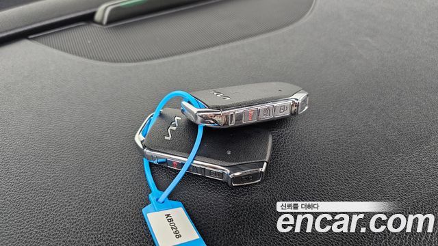 Kia Niro Plus Earth 2023 — фото 15