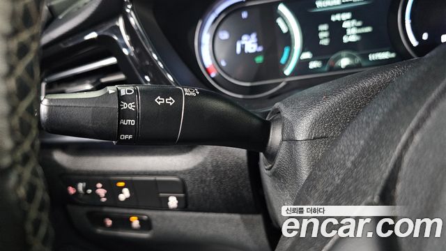 Kia Niro Plus Earth 2023 — фото 20