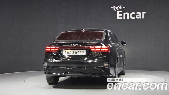 Kia K3 (II) 1.6 Prestige 2022 — фото 4