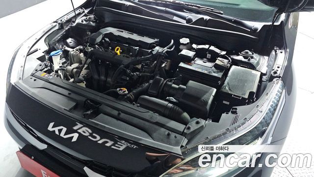 Kia K3 (II) 1.6 Prestige 2022 — фото 6