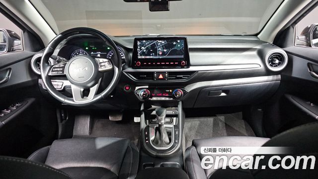 Kia K3 (II) 1.6 Prestige 2022 — фото 7