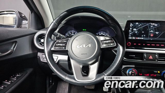 Kia K3 (II) 1.6 Prestige 2022 — фото 11