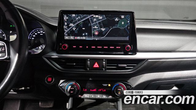 Kia K3 (II) 1.6 Prestige 2022 — фото 12
