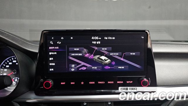 Kia K3 (II) 1.6 Prestige 2022 — фото 14
