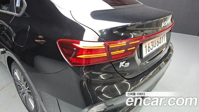 Kia K3 (II) 1.6 Prestige 2022 — фото 23