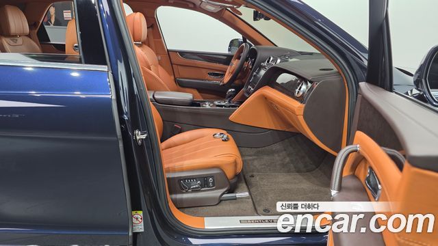Bentley Bentayga 4.0 V8 2019 — фото 26