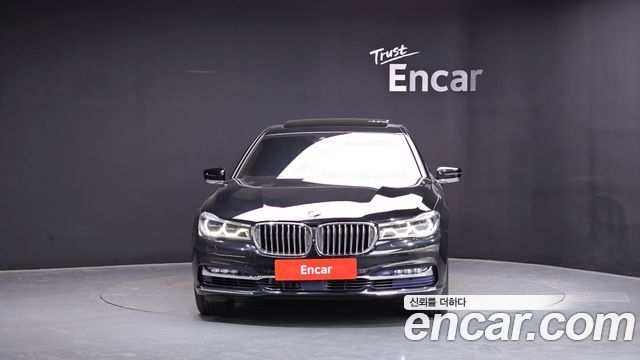BMW 7 Series (G11) 750Li xDrive 2017 — фото 3