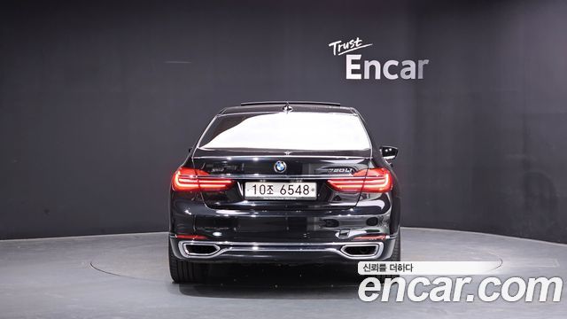 BMW 7 Series (G11) 750Li xDrive 2017 — фото 4