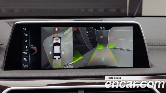 BMW 7 Series (G11) 750Li xDrive 2017 — фото 14