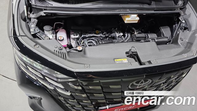 Toyota Alphard (IV) 2.5 HEV Executive AWD 2025 — фото 6