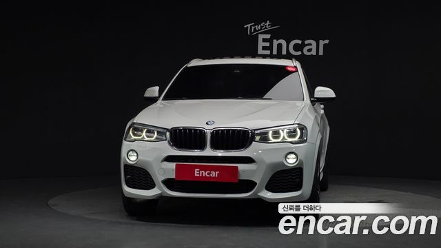BMW X4 (F26) xDrive20d M Sport 2018 — фото 3