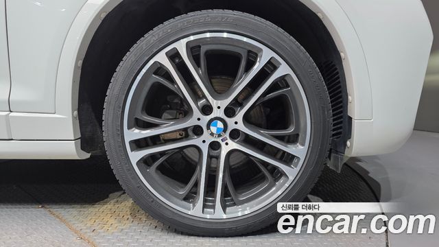 BMW X4 (F26) xDrive20d M Sport 2018 — фото 5