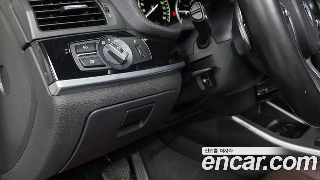 BMW X4 (F26) xDrive20d M Sport 2018 — фото 12